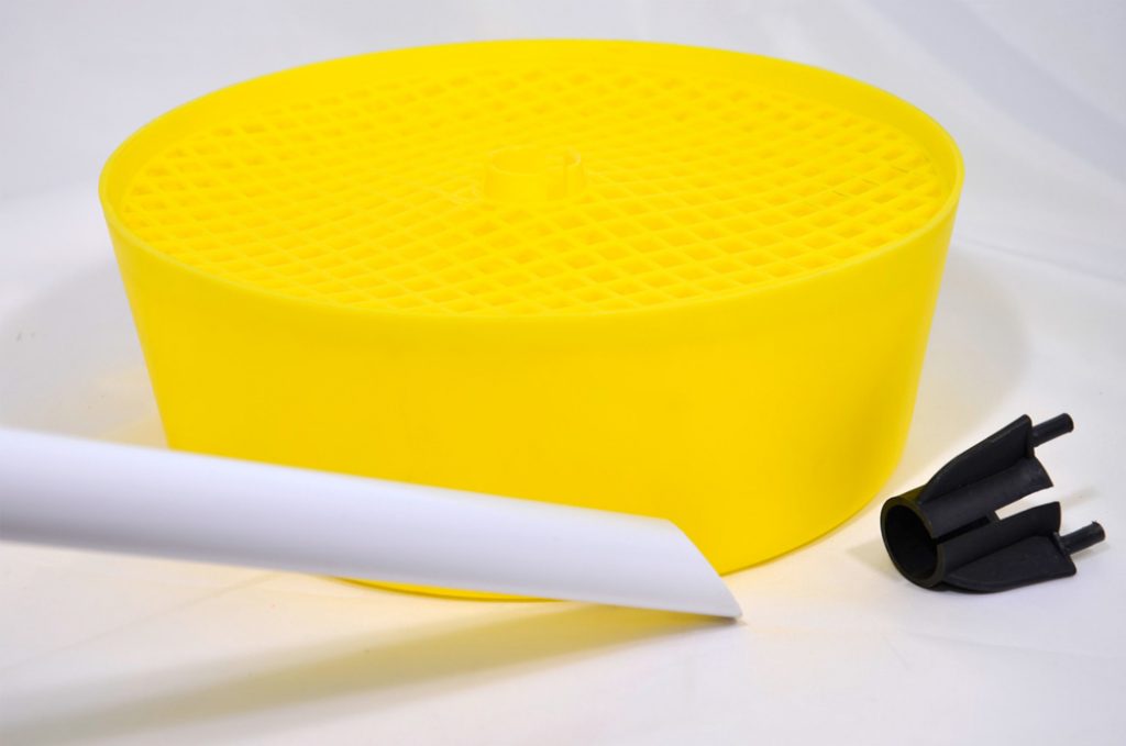 Gelbschalen Set Schädlingsbekämpfung